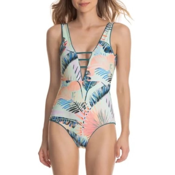 MAAJI Ash Reversible One-Piece Swimsuit - Picture 3 of 8